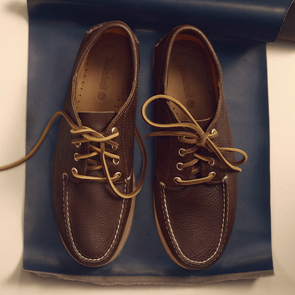Timberland - Crafted Bootsschuhe für Herren in Dunkelbraun, Herren, Braun, Größe: 45.5