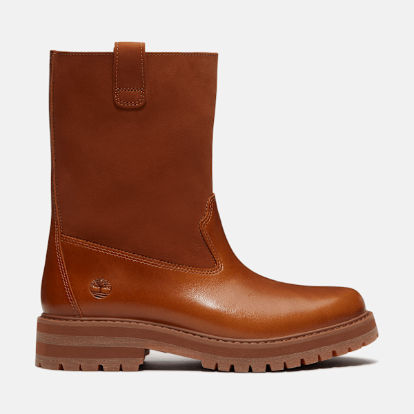 Timberland Timberland - Britton Drive Pull-On Boot for Women in Brown, Woman, Brown