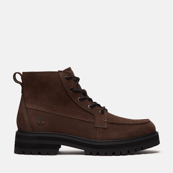 Timberland - Britton Drive Boot für Herren in Dunkelbraun, Herren, Braun, Größe: 46