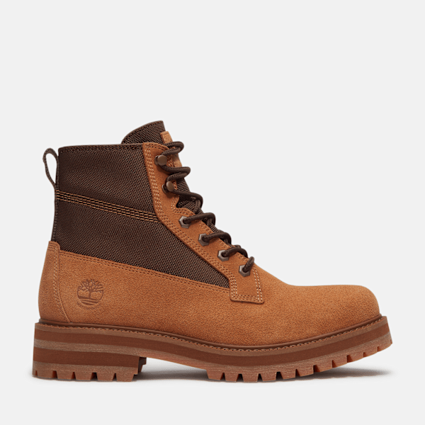 Timberland Timberland - Britton Drive Waterproof Boot for Men in Brown, Man, Brown