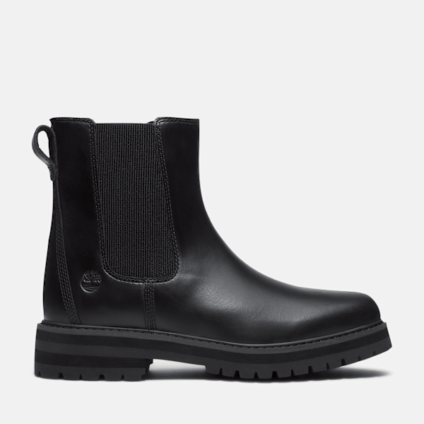 Timberland Timberland - Britton Drive Chelsea Boot for Women in Black, Woman, Black