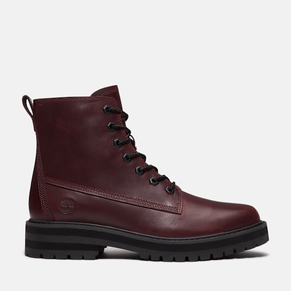 Timberland Timberland - Britton Drive Boot for Women in Burgundy, Woman, Burgundy