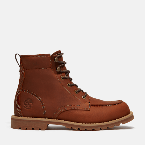 Timberland - Wasserdichter Redwood Falls Essential Boot für Herren in Braun, Herren, Braun, Größe: 41