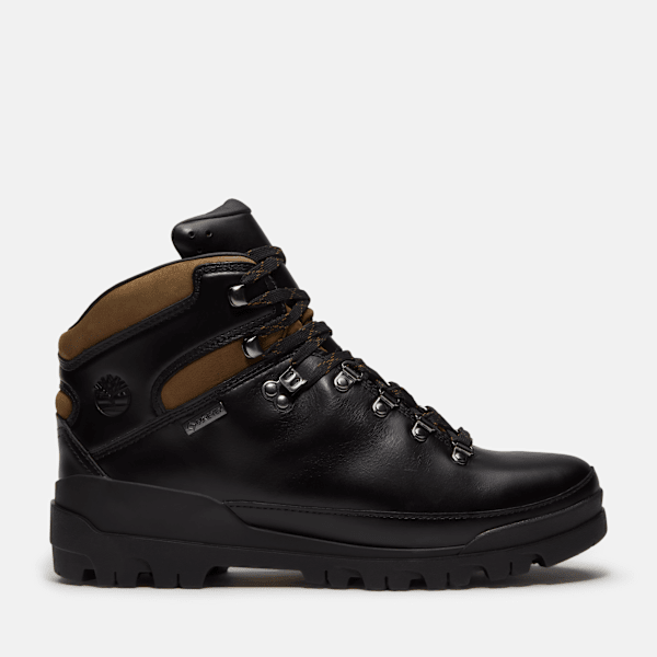 Timberland Timberland - World Hiker with GORE-TEX Membrane for Men in Black/Green, Man, Black