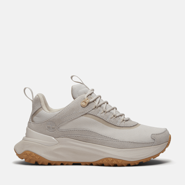 Timberland Timberland - Motion Access Waterproof Trainer for Women in Light Grey, Woman, Grey
