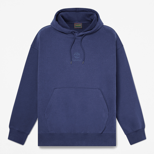 Timberland - Shorewood Core Hoodie für Herren in Dunkelblau, Herren, Blau, Größe: S