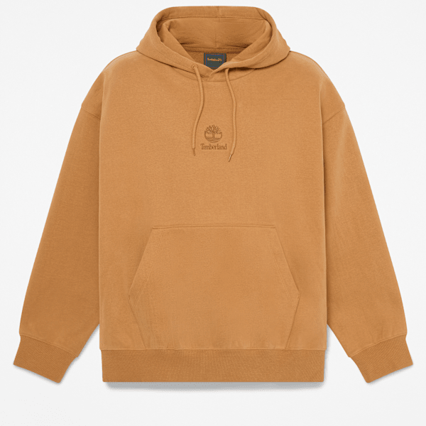 Timberland - Shorewood Core Hoodie für Herren in Gelb, Herren, Gelb, Größe: XXL