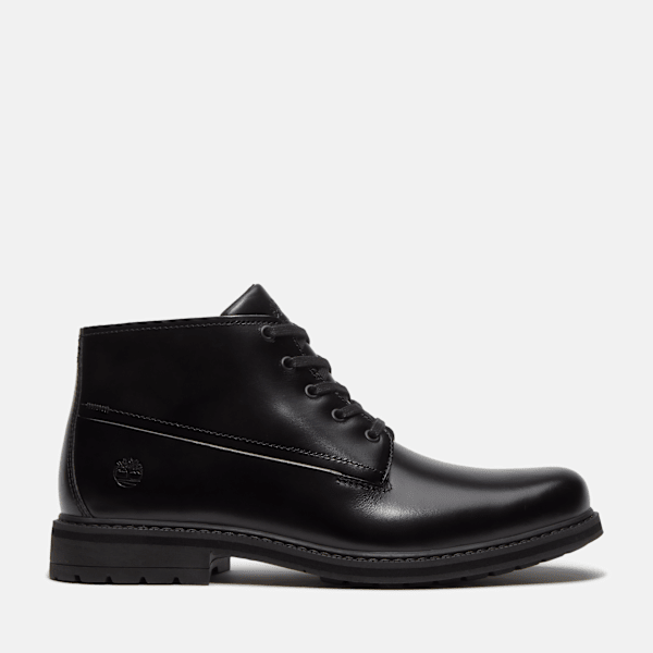 Timberland Timberland - Stormbucks Waterproof Chukka Boot for Men in Black, Man, Black