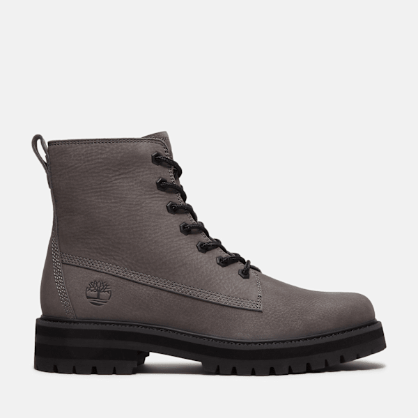 Timberland Timberland - Britton Drive Boot for Men in Dark Grey, Man, Grey