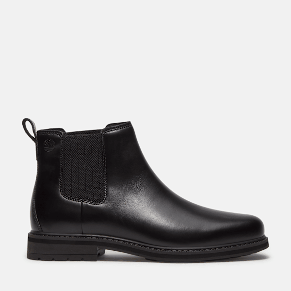 Timberland Timberland - Stormbucks Chelsea Boot for Men in Black, Man, Black