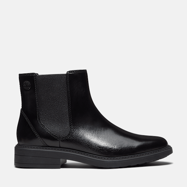 Timberland Timberland - Stormbucks Chelsea Boot for Women in Black, Woman, Black