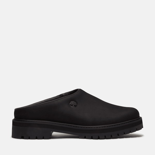 Timberland - Timberland Heritage Clog für Herren in Schwarz, Herren, Schwarz, Größe: 44