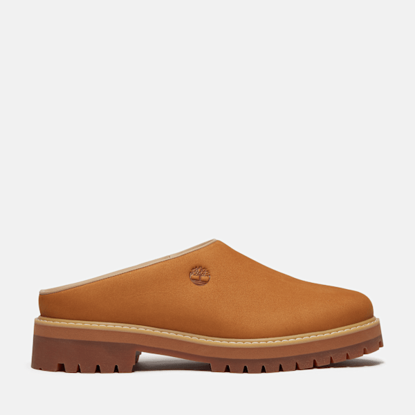 Timberland - Timberland Heritage Clog für Herren in Gelb, Herren, Gelb, Größe: 43.5
