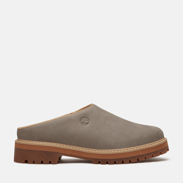 Timberland - Timberland Heritage Clog für Herren in Grau, Herren, Grau, Größe: 43