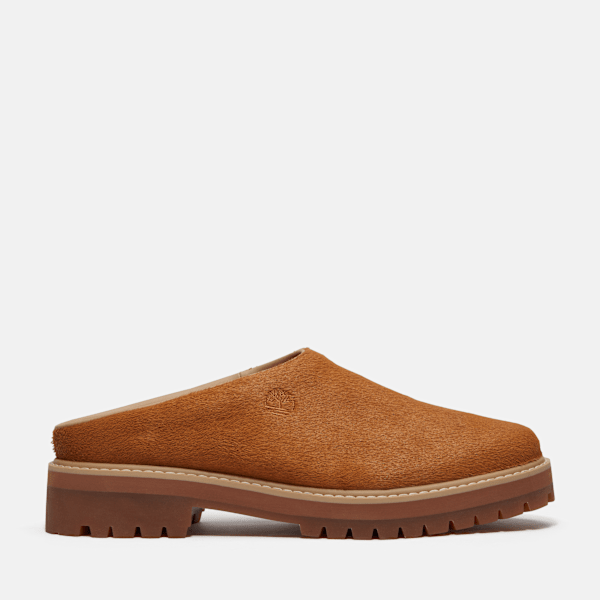 Timberland - Timberland Heritage Clog für Herren in Braun, Herren, Braun, Größe: 45.5