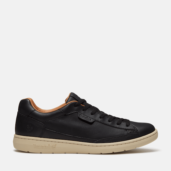 Timberland - Portofino Pier Sneaker für Herren in Schwarz, Herren, Schwarz, Größe: 40