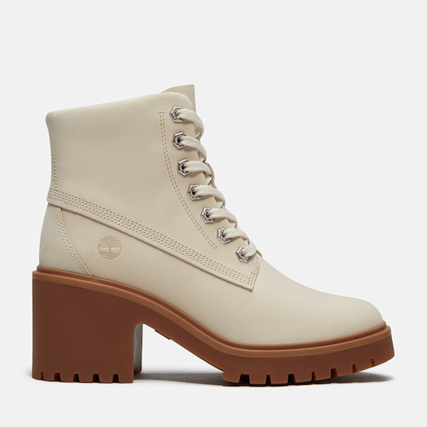 Timberland Timberland - Stone Heights Mid Boot for Women in Beige, Woman, Beige
