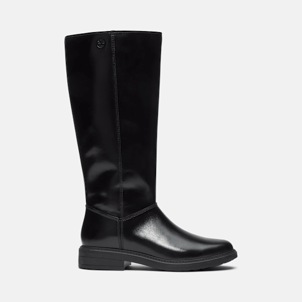 Timberland Timberland - Stormbucks Tall Side Zip Boot for Women in Black, Woman, Black