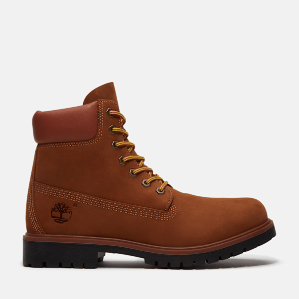 Timberland Timberland - 25 6-Inch Waterproof Boot for Men in Brown, Man, Brown