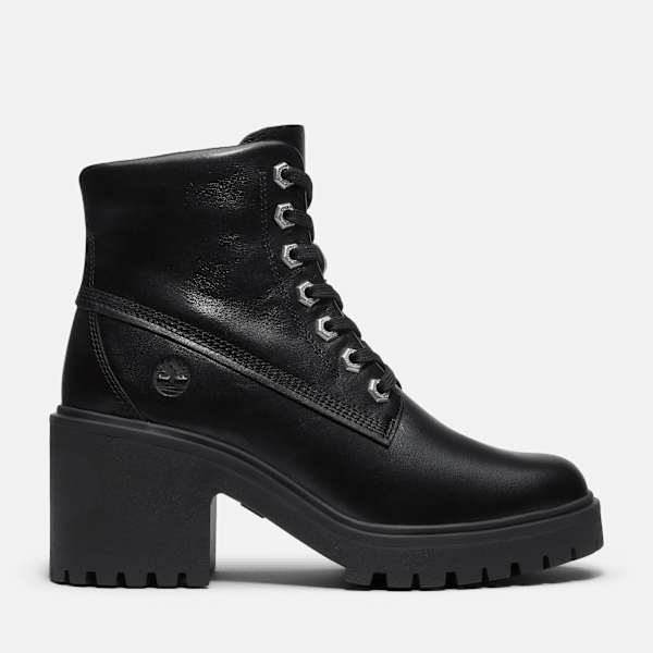 Timberland Timberland - Stone Heights Mid Boot for Women in Black, Woman, Black