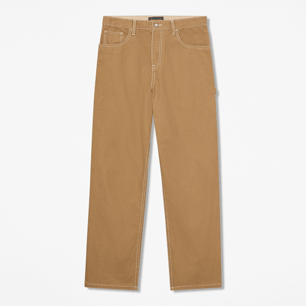 Timberland - Rindge Canvas Carpenter-Hose für Herren in Braun, Herren, Braun, Größe: 29