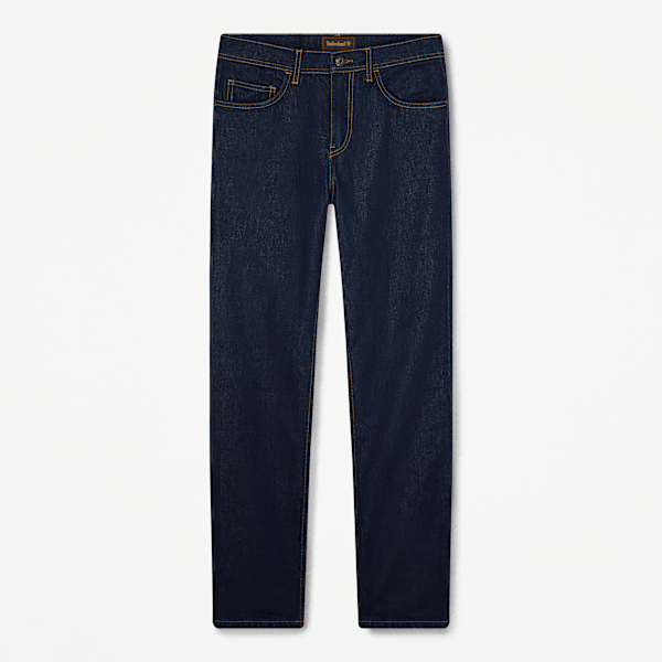 Timberland - Gerade Denim-Hose für Herren in Dunkelblau, Herren, Blau, Größe: 38
