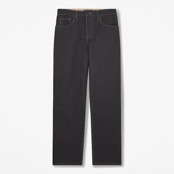 Timberland - Rindge Canvas Carpenter-Hose für Herren in Schwarz, Herren, Schwarz, Größe: 31