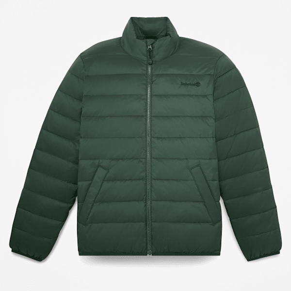 Timberland - Leichte Steppjacke für Herren in Dunkelgrün, Herren, Grün, Größe: M