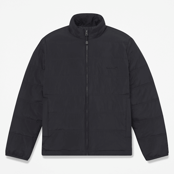 Timberland - Axis Peak Water Repellent Puffer Jacket for Men in Black, Man, Black, Size: 3XL