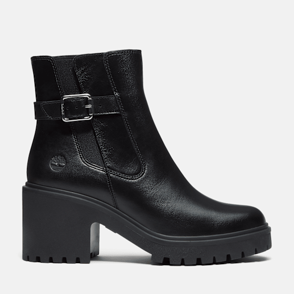 Timberland Timberland - Stone Heights Chelsea Boot for Women in Black, Woman, Black