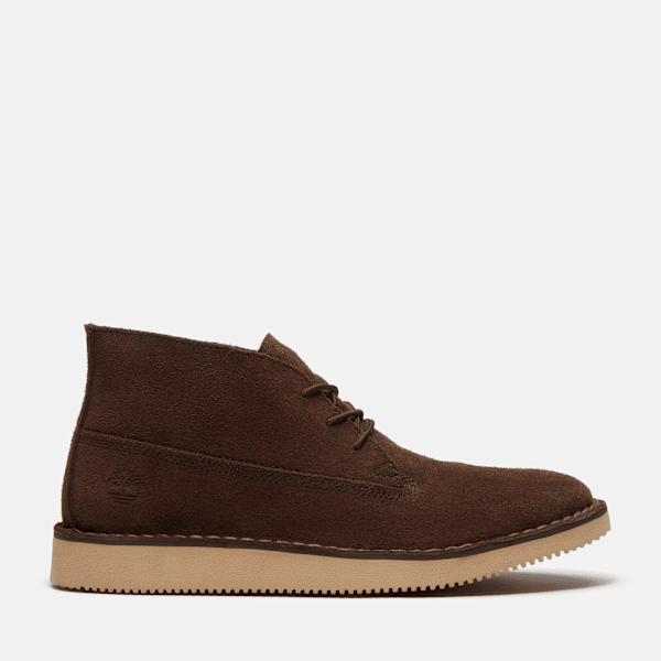 Timberland Timberland - Millcraft Boot for Men in Dark Brown, Man, Brown