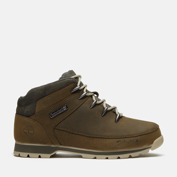 Timberland - Euro Sprint Boot für Herren in Dunkelgrün, Herren, Grün, Größe: 41