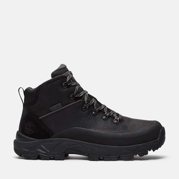 Timberland Timberland - Mt. Maddsen 2.0 Hiking Boot for Men in Black, Man, Black