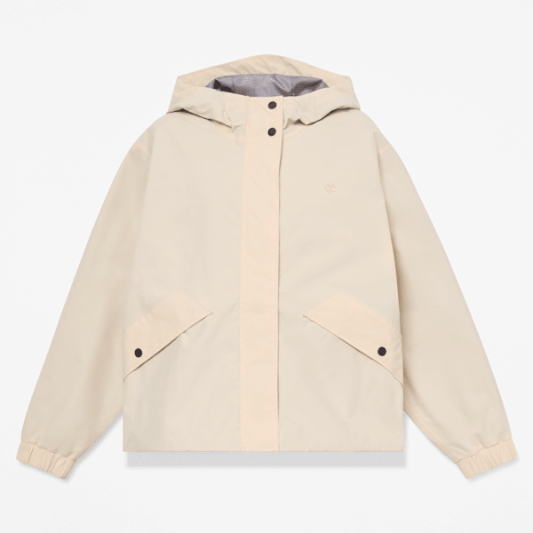 Timberland - Waterproof Shell Jacket for Women in Beige, Woman, Beige, Size: L