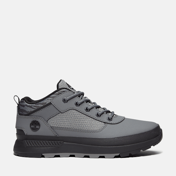 Timberland Timberland - Field Trekker Trainer for Junior in Dark Grey, Grey