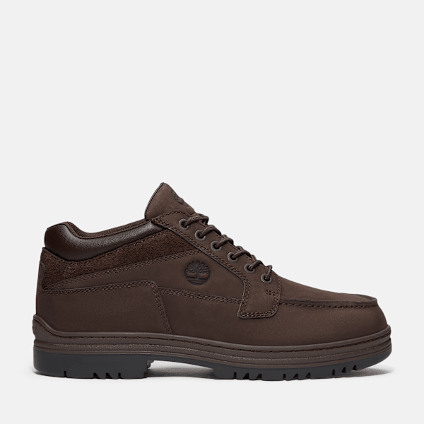 Timberland - Heritage Shoe for Men in Dark Brown, Man, Brown, Size: 9.5