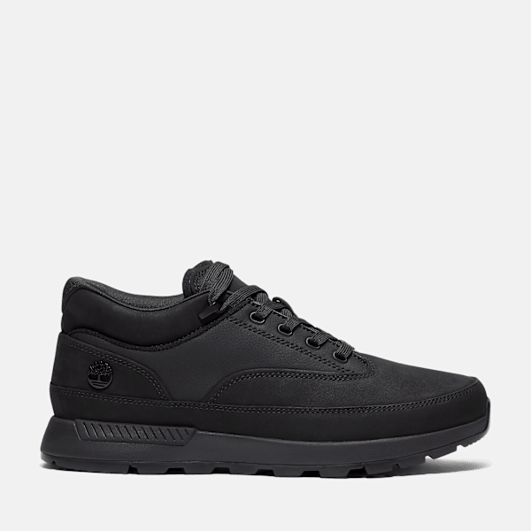 Timberland Timberland - Euro Grid Trainer for Men in Black, Man, Black