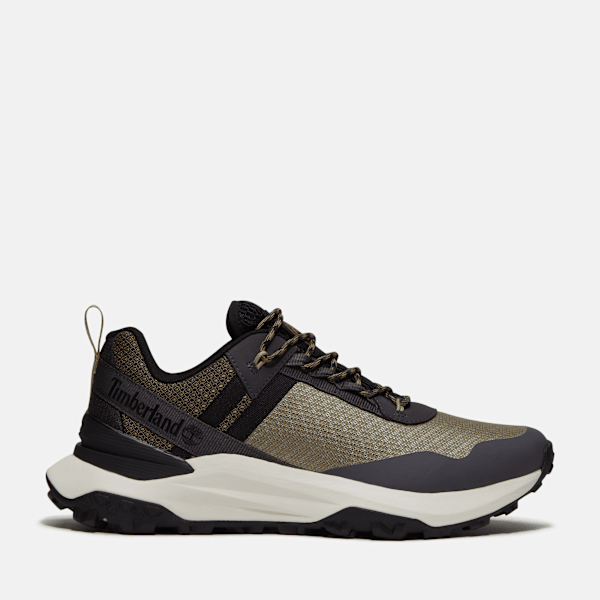 Timberland - Motion Access Sneaker für Herren in Dunkelgrau/Schwarz, Herren, Schwarz, Größe: 42