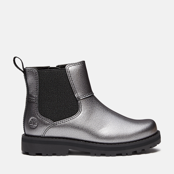 Timberland Timberland - Courma Kid Chelsea Boot for Junior in Grey, Grey