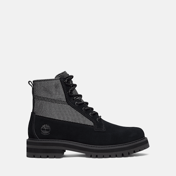 Timberland Timberland - Britton Drive Waterproof Boot for Men in Black, Man, Black