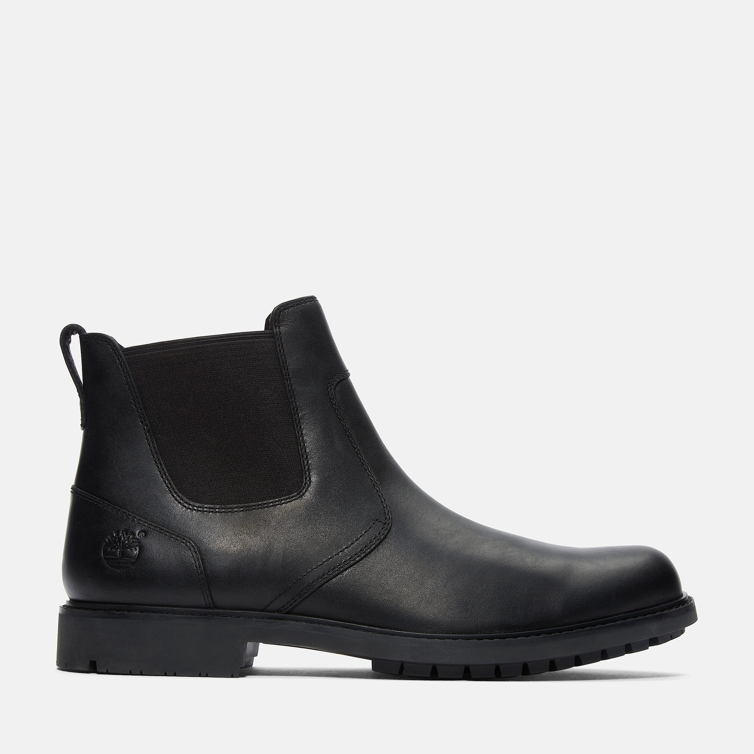 Stormbucks Chelsea Boot for Men in Black TBL Black HERO