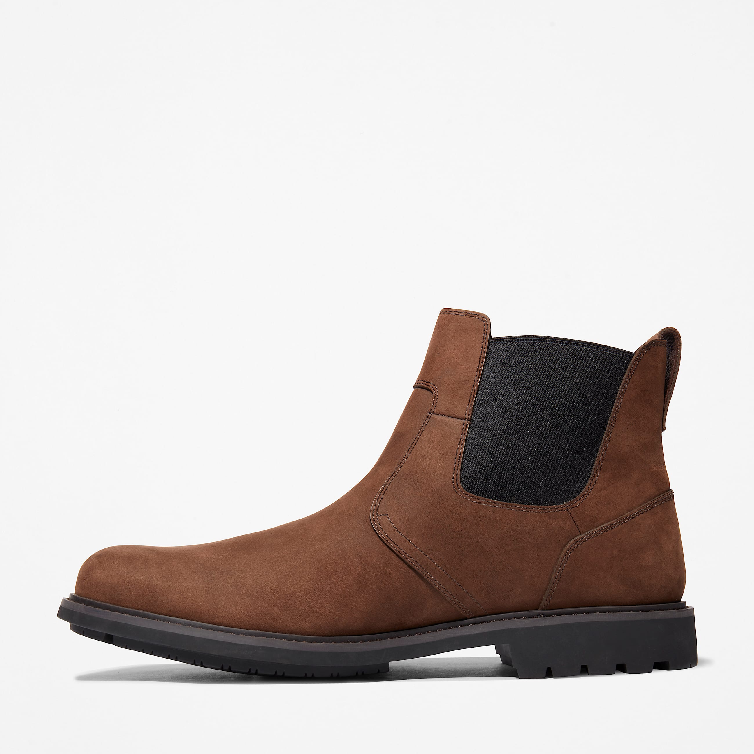 Stormbucks Chelsea Boot fr Herren in Dunkelbraun TBL Braun ALT5