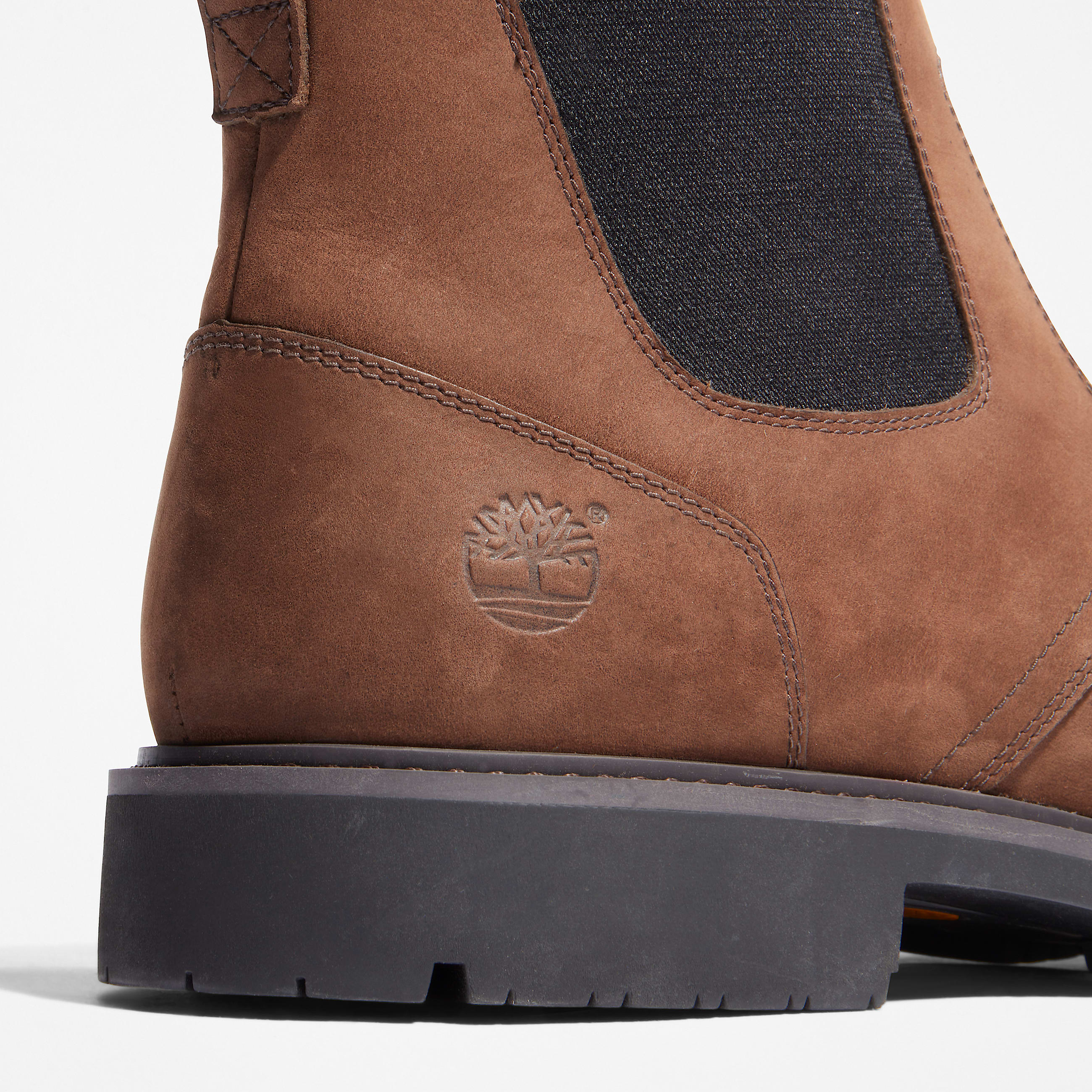 Stormbucks Chelsea Boot fr Herren in Dunkelbraun TBL Braun ALT6