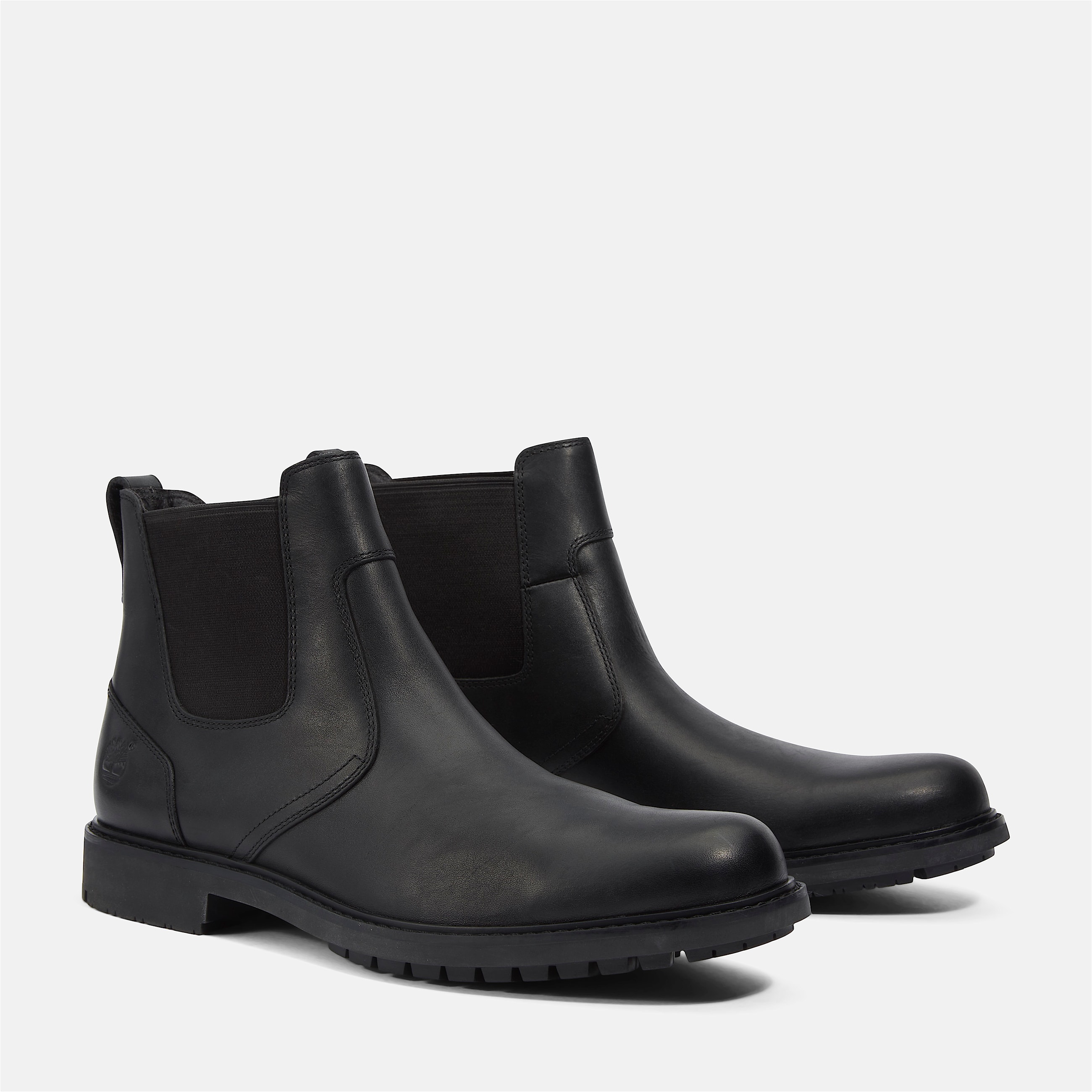 Stormbucks Chelsea Boot for Men in Black TBL Black ALT3