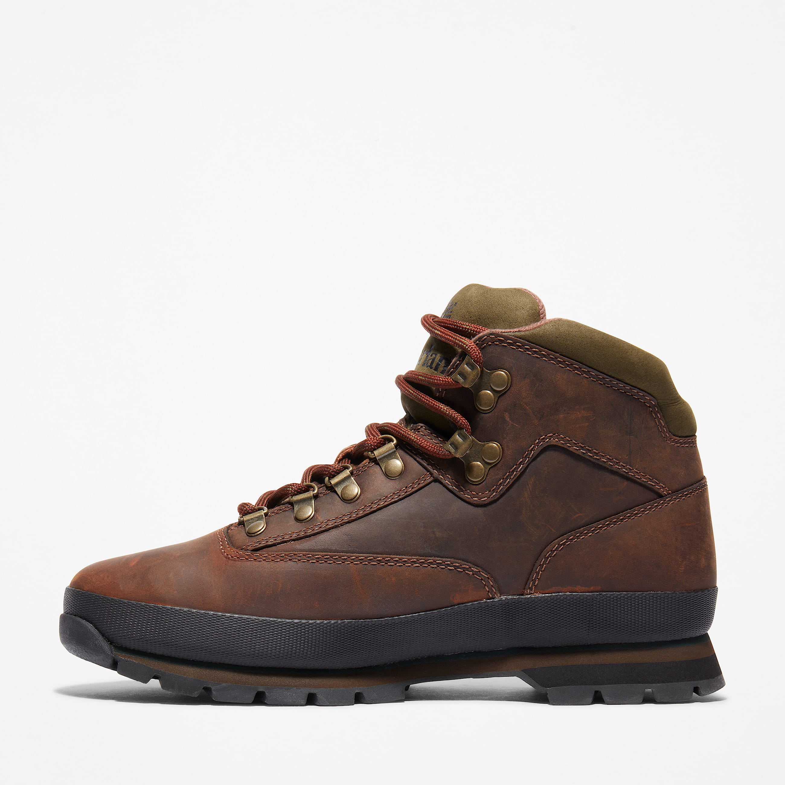 Euro Hiker Mid Boot for Men in Brown TBL Brown ALT7