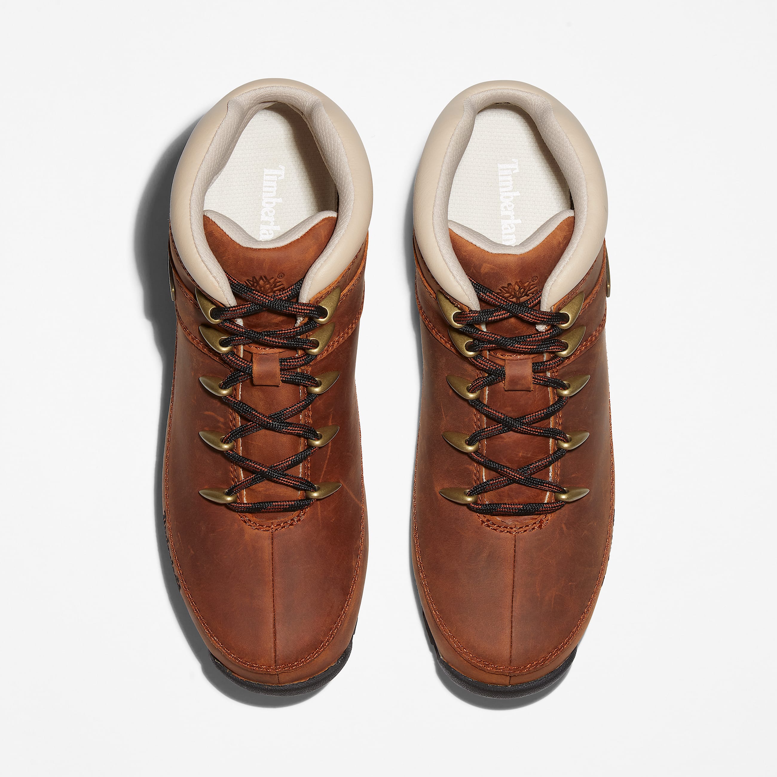 Bottine Euro Sprint pour homme en Marron TBL marron ALT1