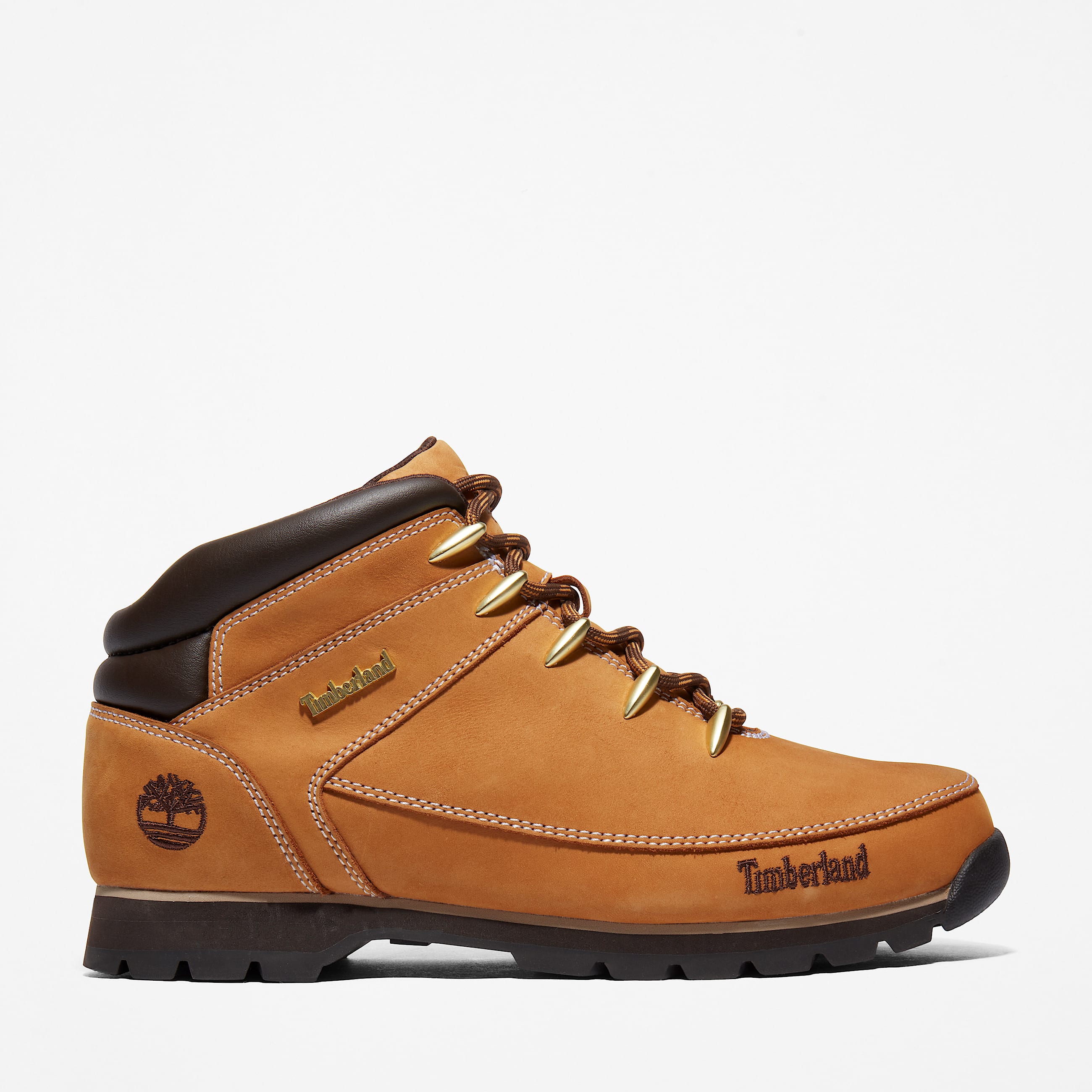 Bottine Euro Sprint pour homme en jaune TBL jaune HERO