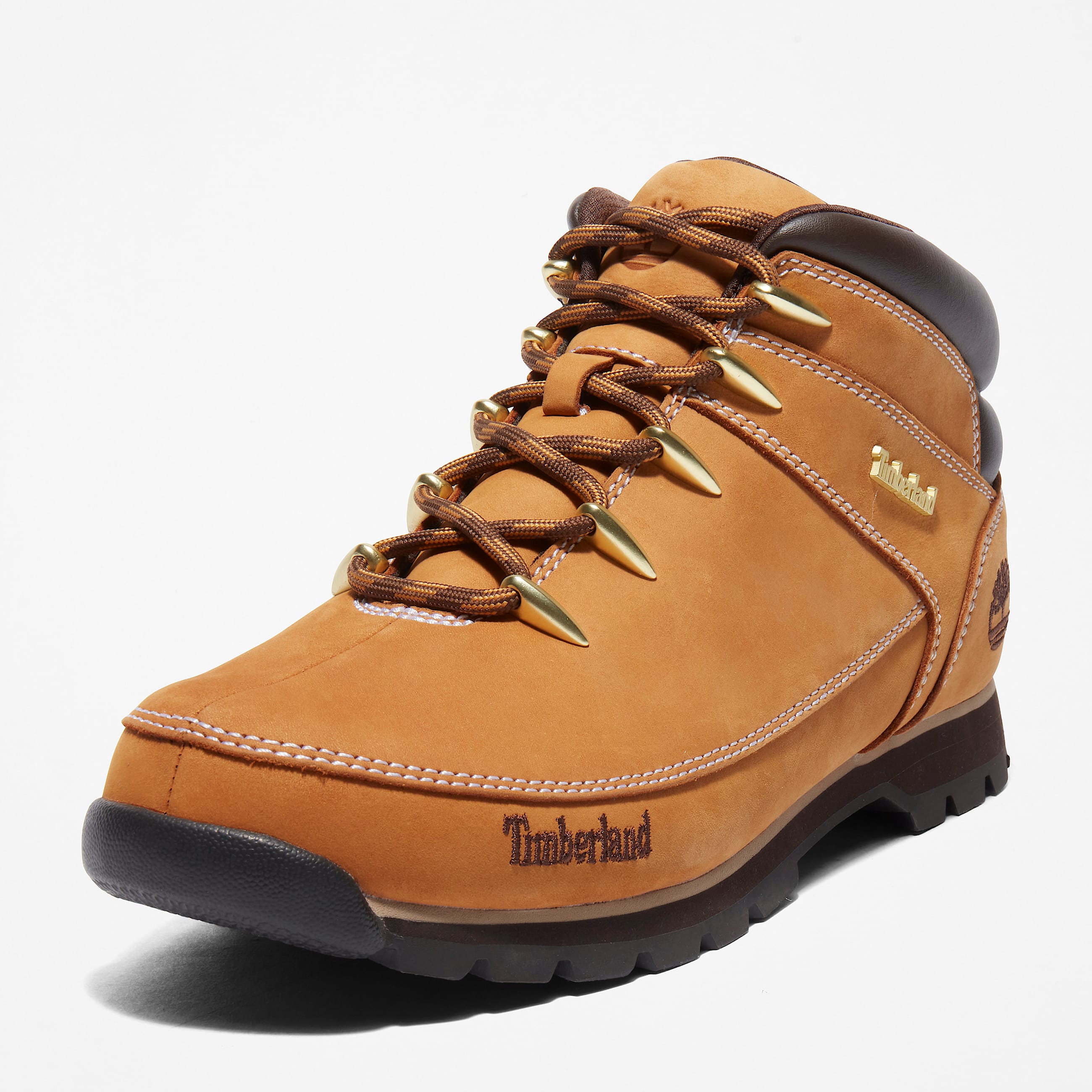 Bottine Euro Sprint pour homme en jaune TBL jaune ALT8