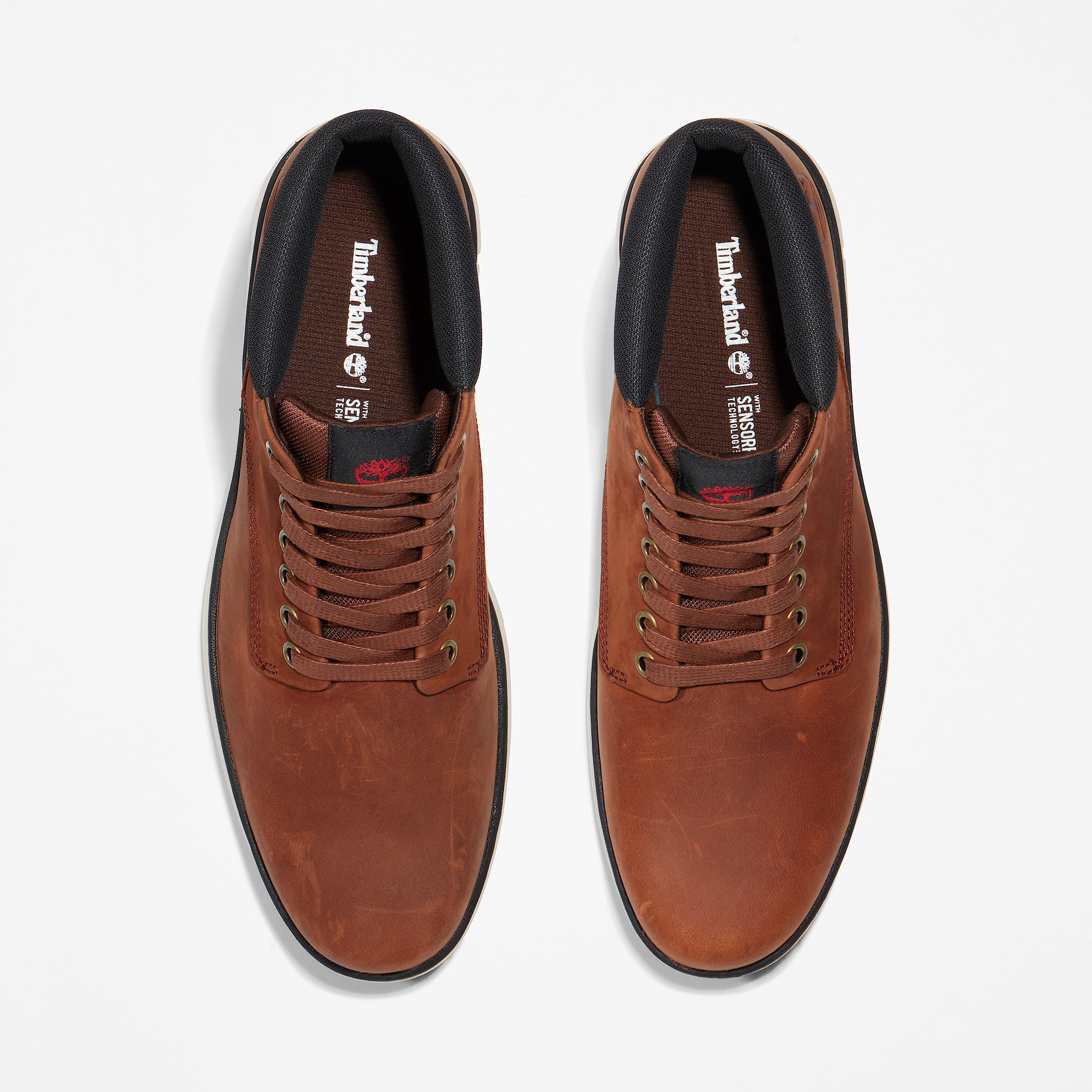 Bradstreet Mid Trainer for Men in Brown TBL Brown ALT1