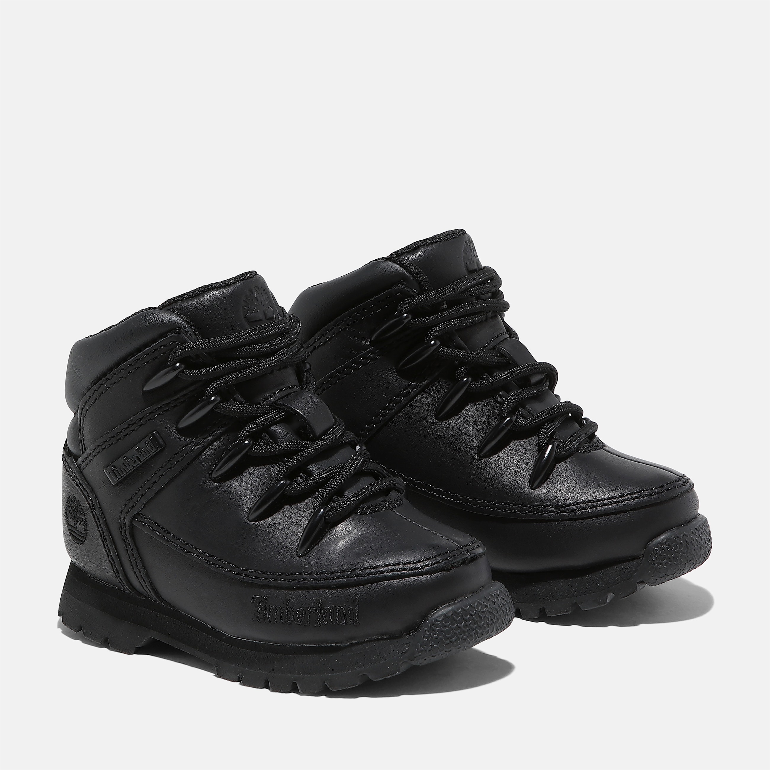 Bottine Euro Sprint pour toutpetit en noir TBL noir ALT3